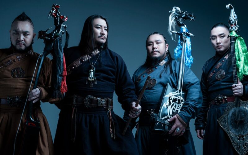 The Hu abraza el sonido del heavy metal tradicional en su nuevo disco