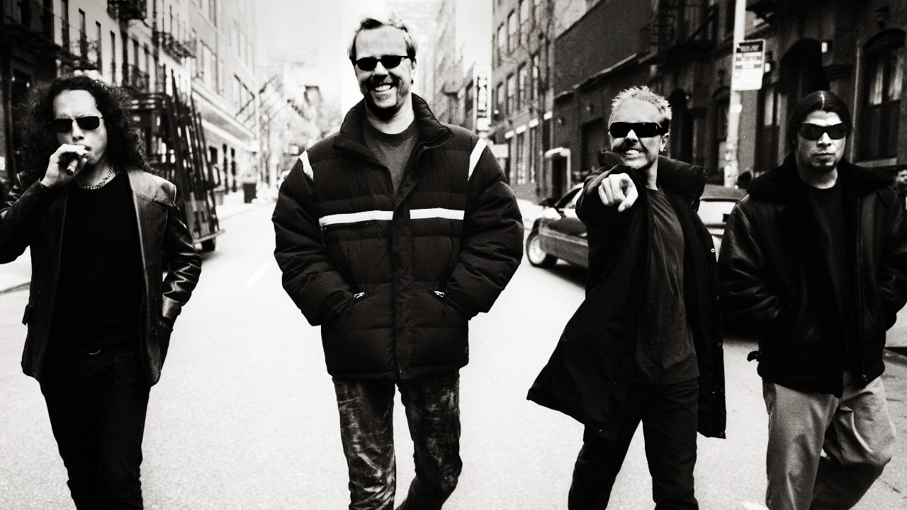 La cruda realidad detrás del polémico St. Anger de Metallica
