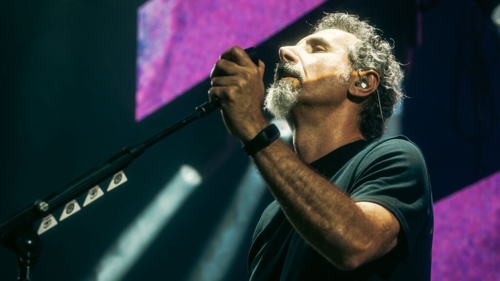System Of A Down confirma su vigencia con un show histórico