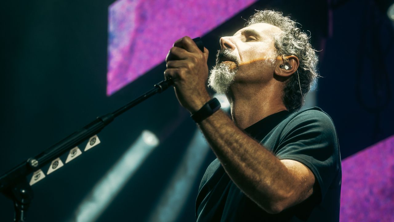 System Of A Down confirma su vigencia con un show histórico