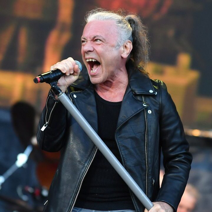 Iron Maiden celebra con éxito rotundo su primer festival propio