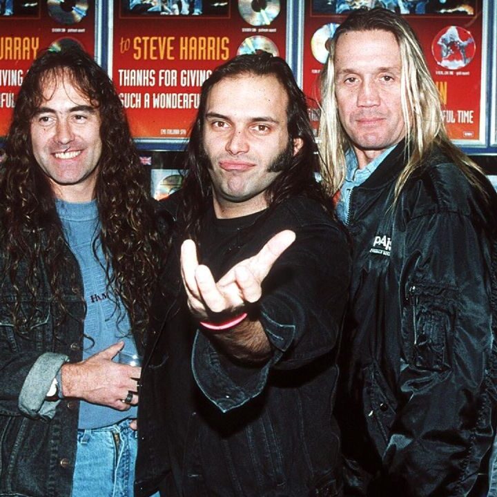 Blaze Bayley recuerda el caótico concierto de Iron Maiden en 1996