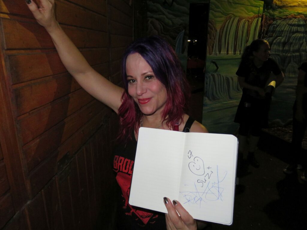 L7 lamenta el fallecimiento de su bajista Jennifer Finch a los 59
