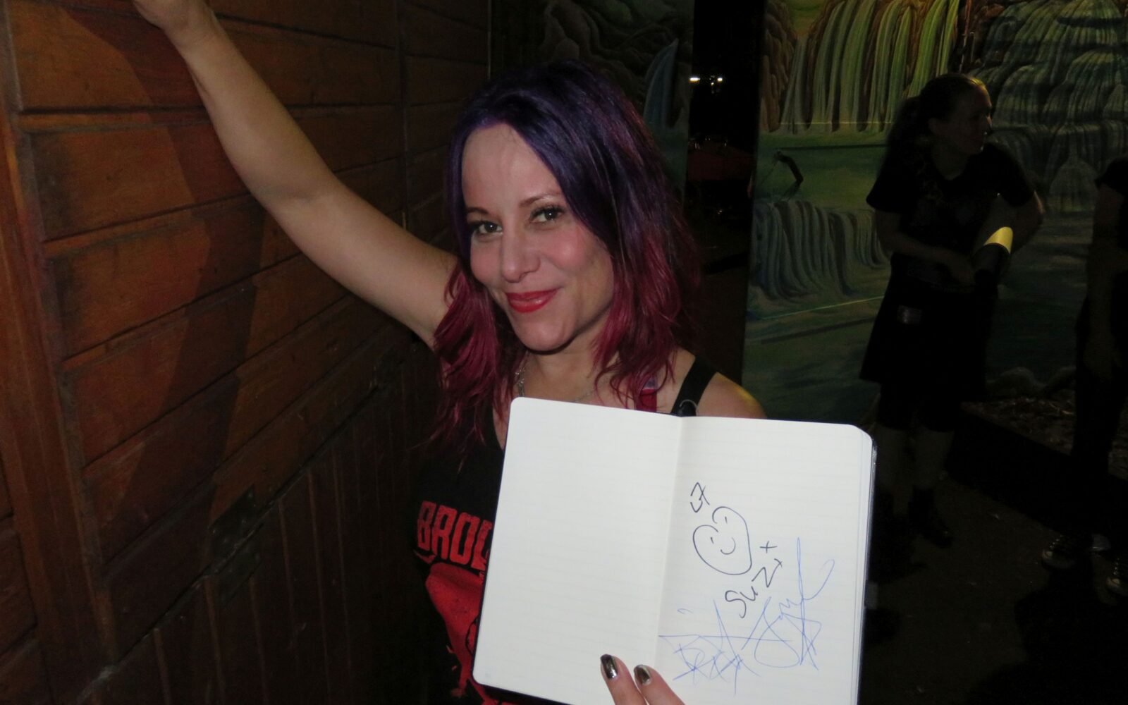 L7 lamenta el fallecimiento de su bajista Jennifer Finch a los 59