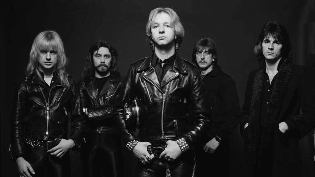 Rob Halford revela el origen de Living After Midnight de Judas Priest
