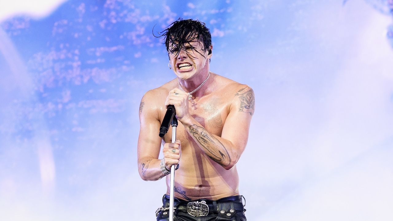 Miembros de Slayer y Anthrax respaldan a Yungblud tras su crisis