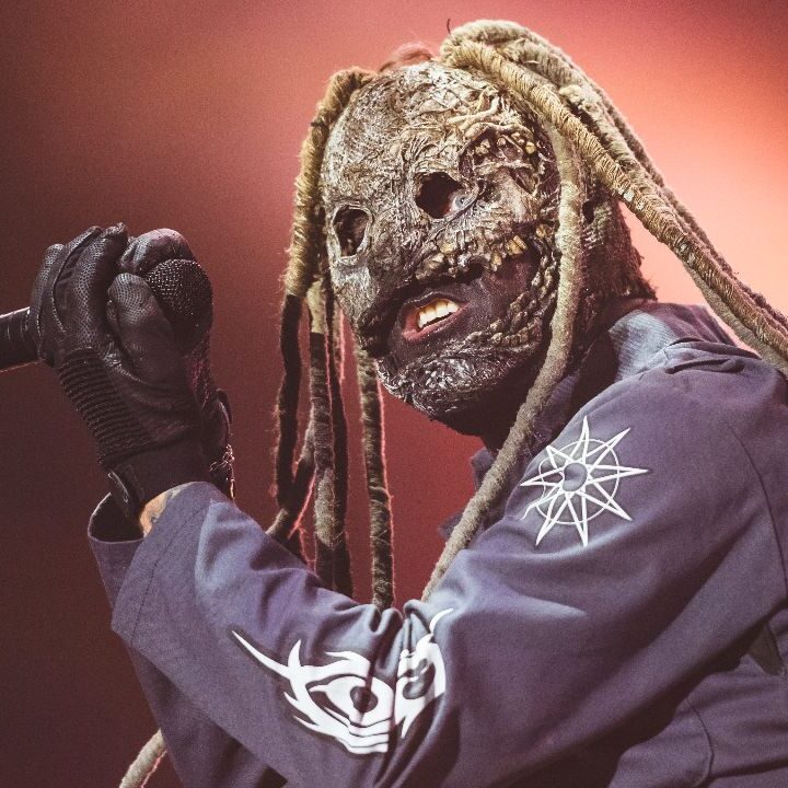 Corey Taylor revela los diez discos fundamentales que marcaron su vida