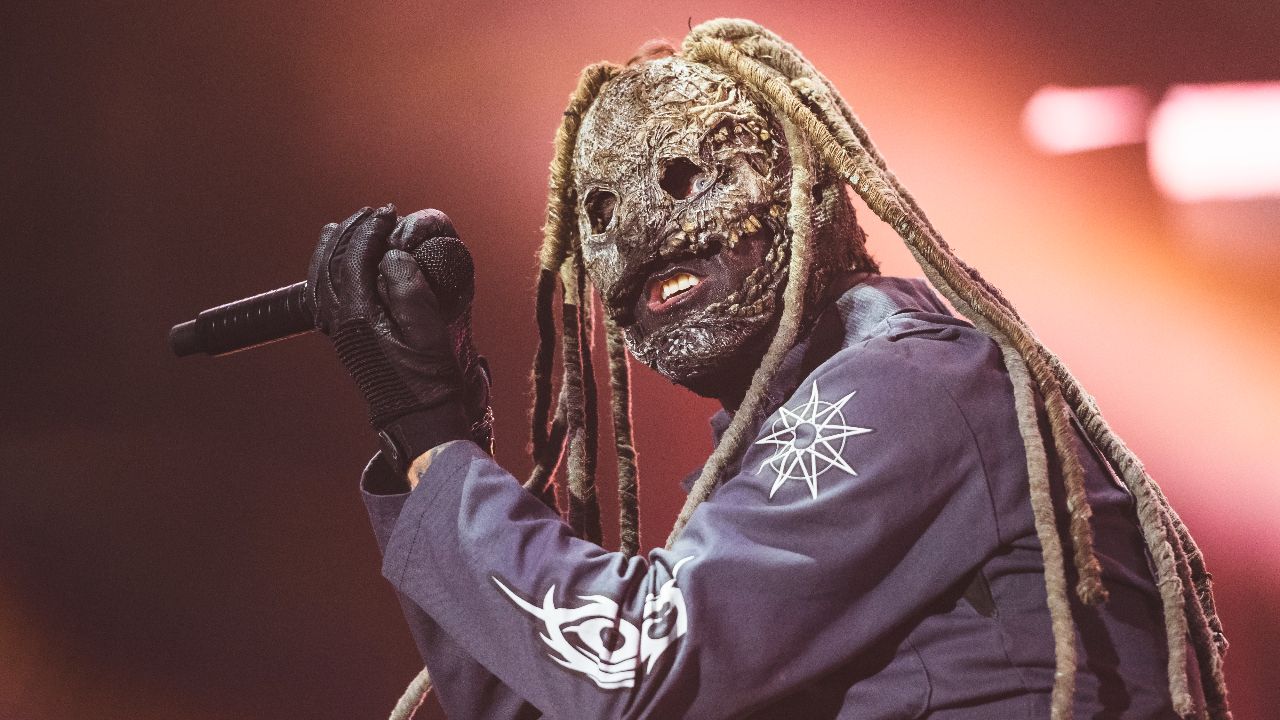 Corey Taylor revela los diez discos fundamentales que marcaron su vida
