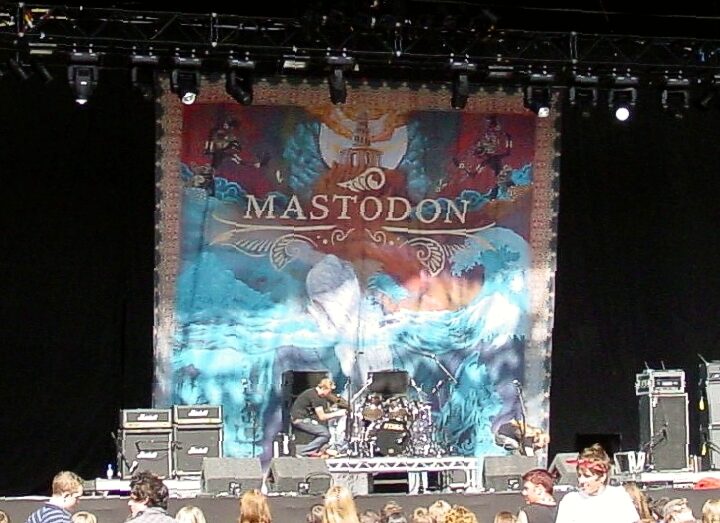 Mastodon prepara su nuevo álbum con invitados de lujo