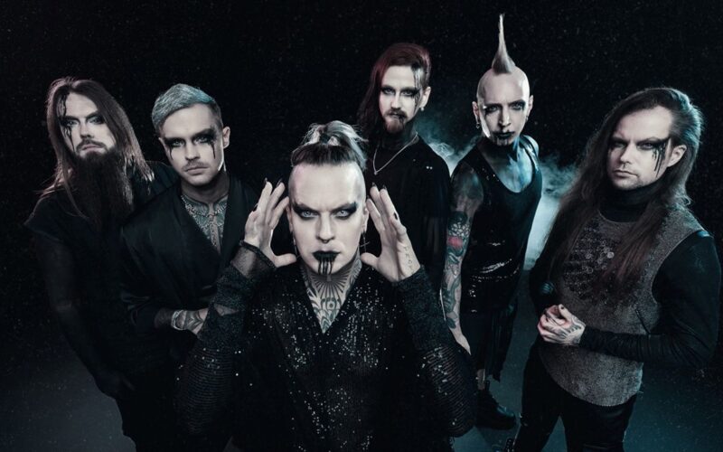 Chris Harms de Lord Of The Lost reflexiona sobre su trayectoria