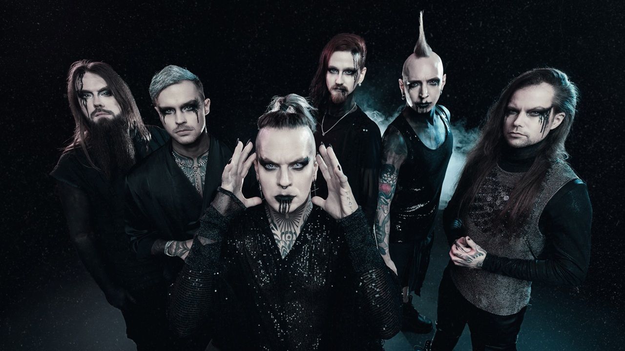 Chris Harms de Lord Of The Lost reflexiona sobre su trayectoria