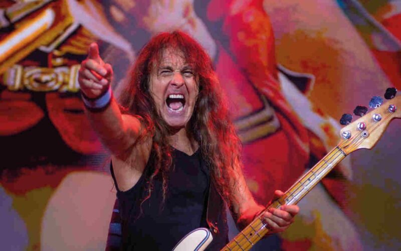 Iron Maiden reflexiona sobre 50 años de historia y nuevo material