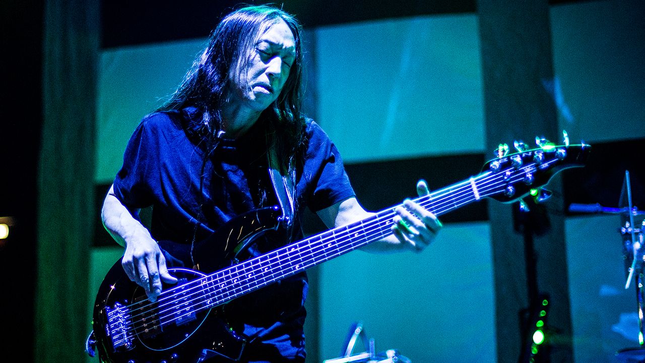 John Myung rompe el silencio sobre su rol en Dream Theater