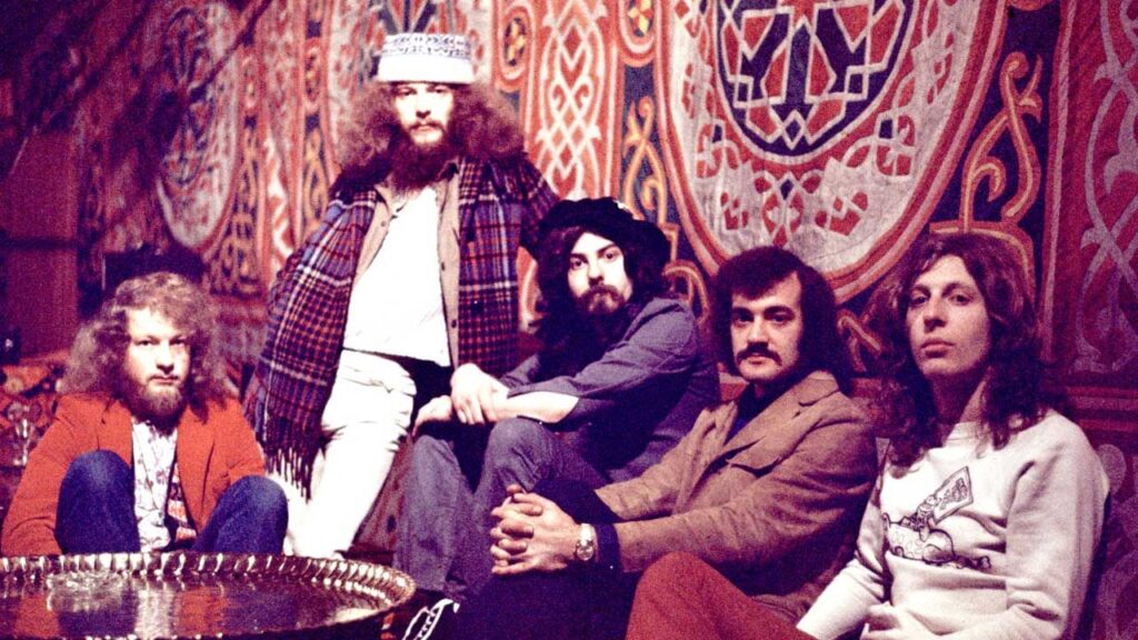 Jethro Tull compuso un himno del rock progresivo sobre los sin techo