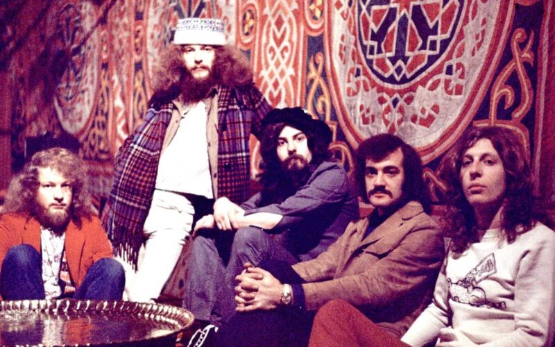 Jethro Tull compuso un himno del rock progresivo sobre los sin techo