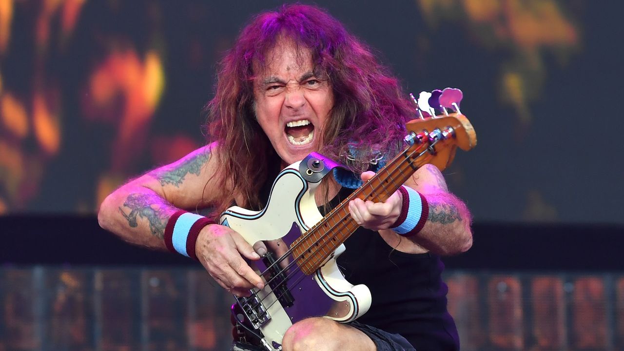 Iron Maiden firma alianza con los creadores de ABBA Voyage