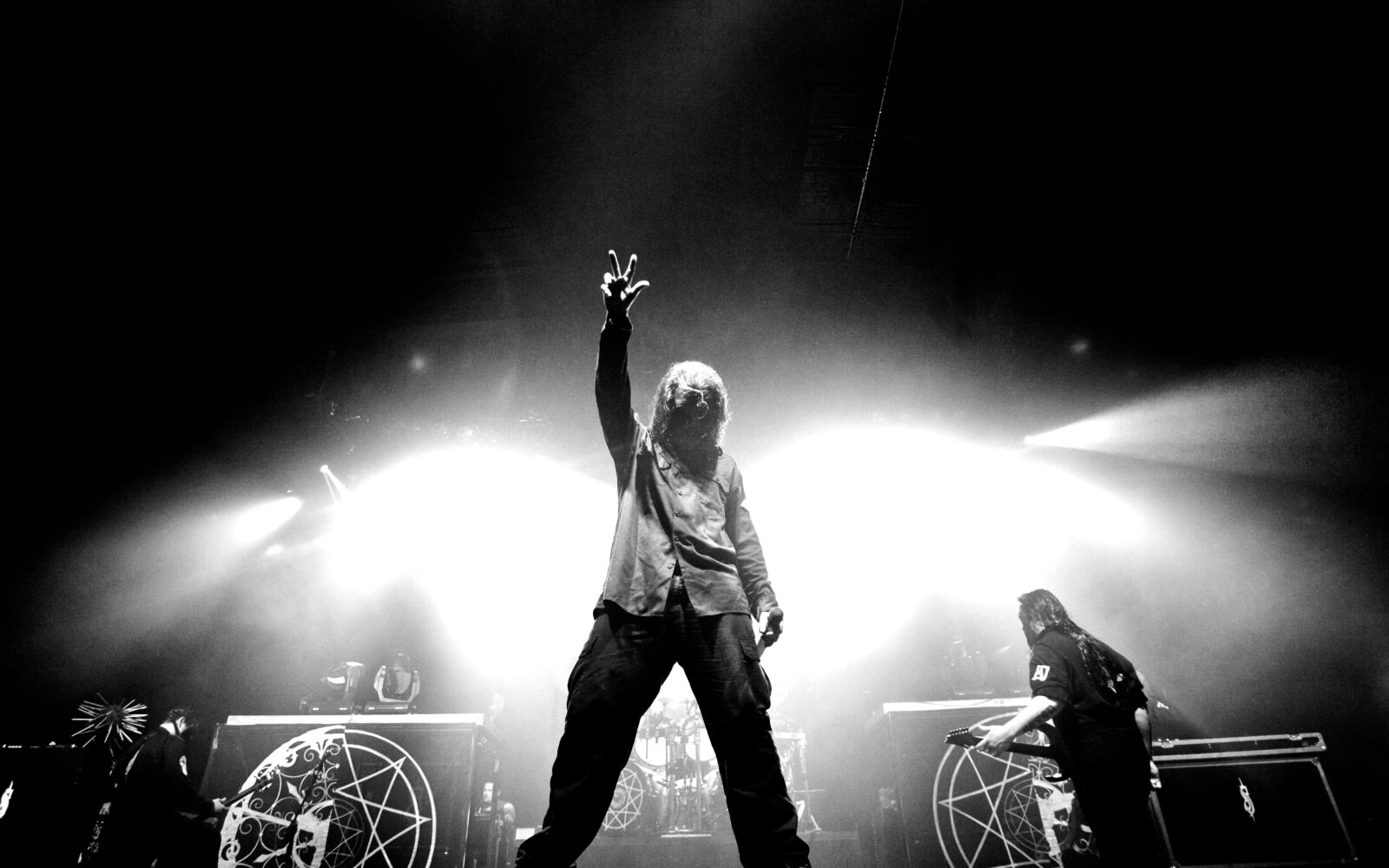 Corey Taylor recuerda cuando vio a Slipknot antes de unirse