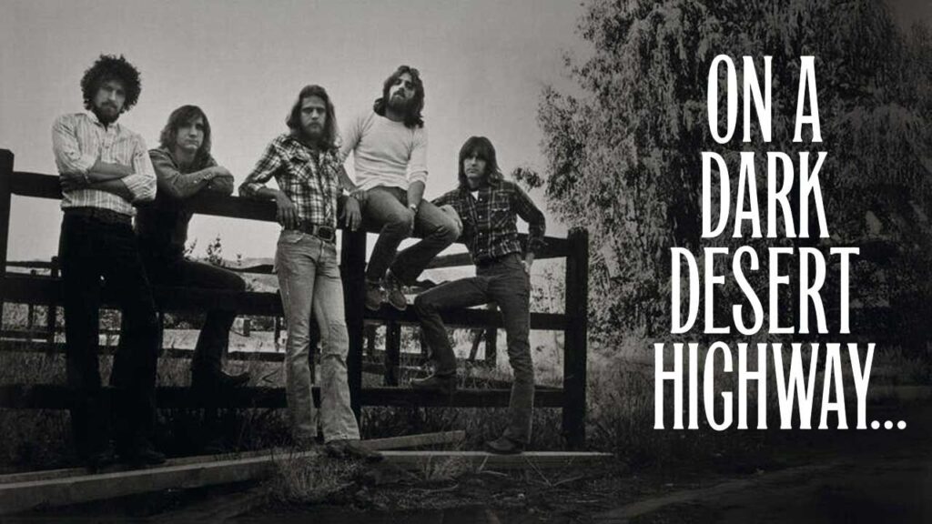 Eagles revisita la creación del legendario Hotel California