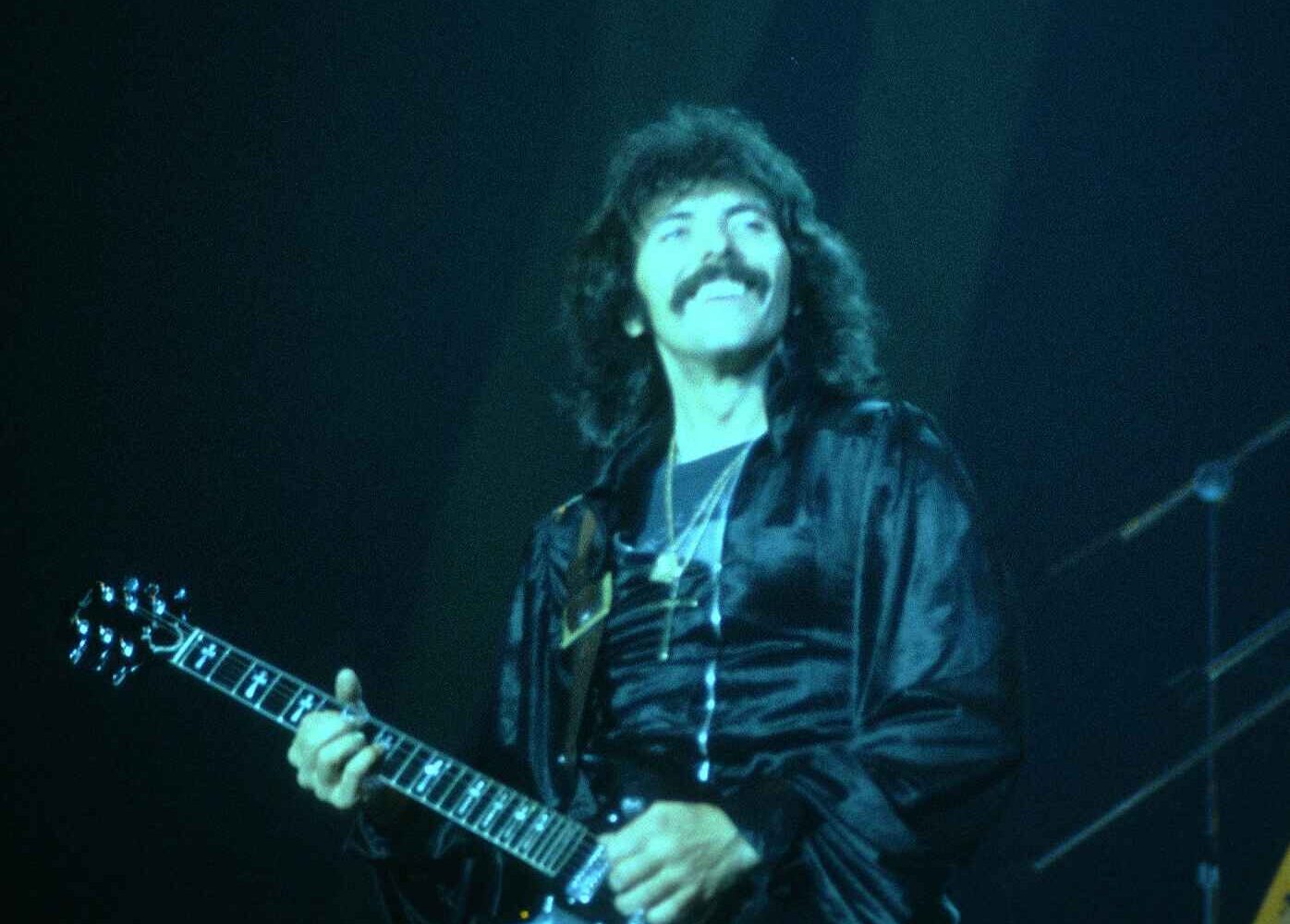 Tony Iommi revela detalles de su ultimo mensaje con Ozzy Osbourne