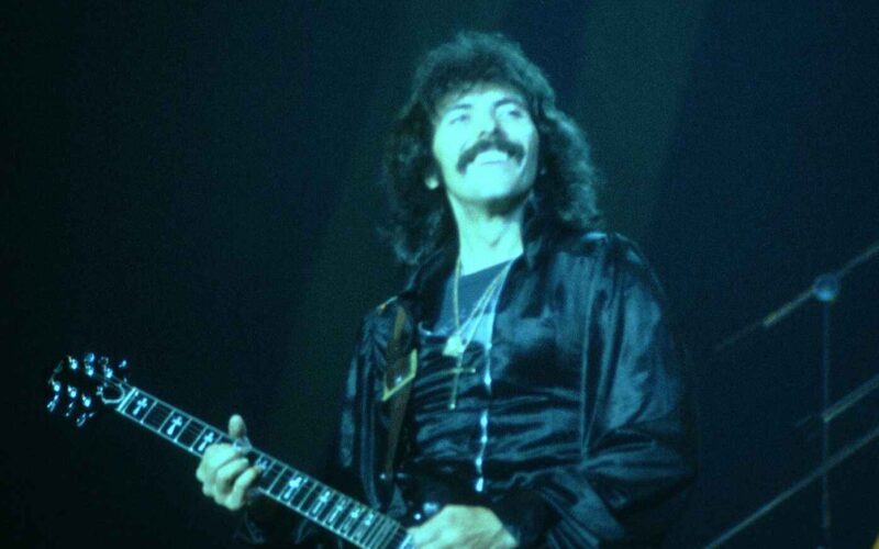 Tony Iommi revela detalles de su ultimo mensaje con Ozzy Osbourne