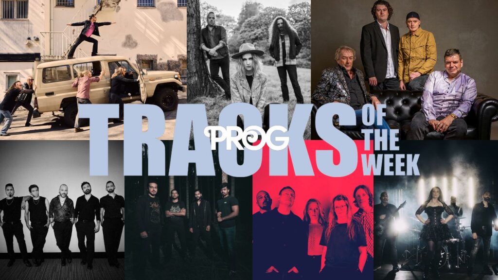 Descubre las nuevas propuestas del rock progresivo mundial