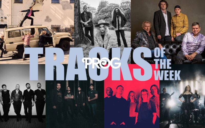 Descubre las nuevas propuestas del rock progresivo mundial