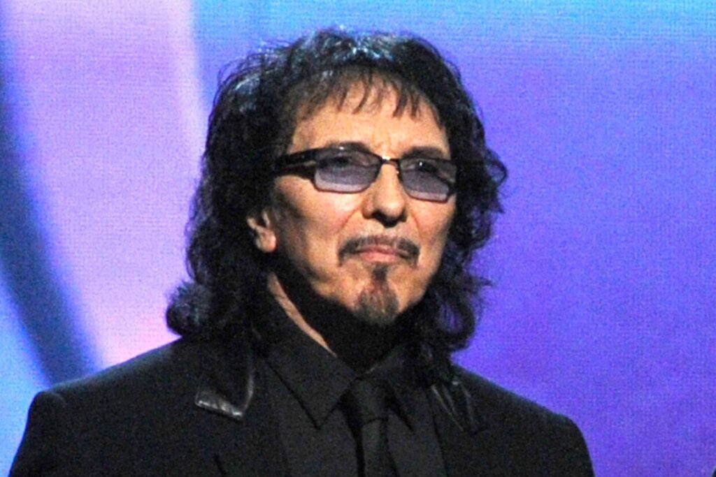 Tony Iommi revela los dos detalles que detesta de su nuevo disco