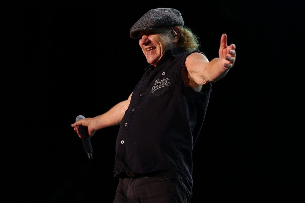 AC/DC retoma su gira Power Up en Norteamérica con gran éxito