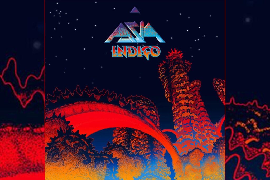 Asia anuncia su esperado nuevo album Indigo con video oficial