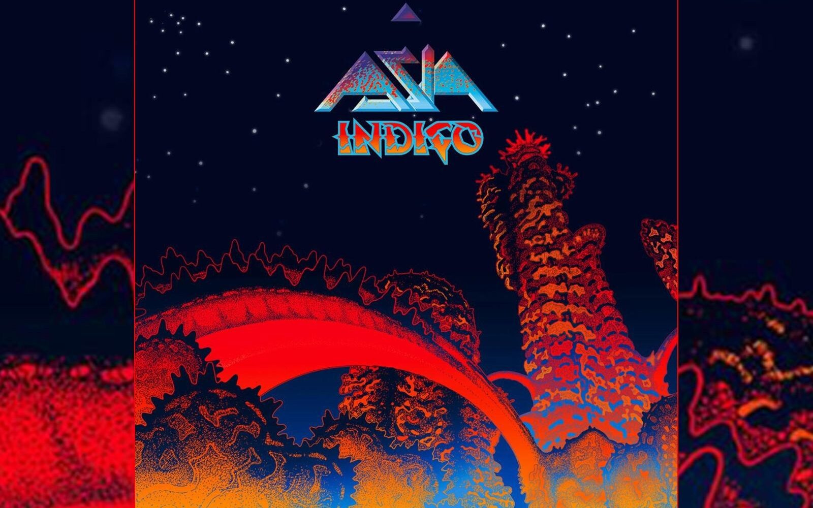 Asia anuncia su esperado nuevo album Indigo con video oficial