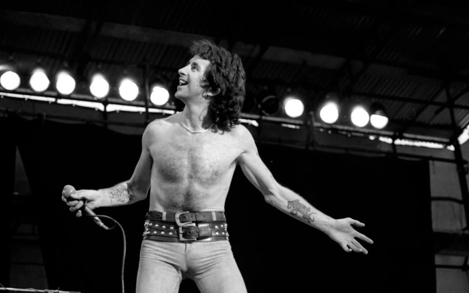 AC/DC celebra el legado de Bon Scott con un concurso exclusivo