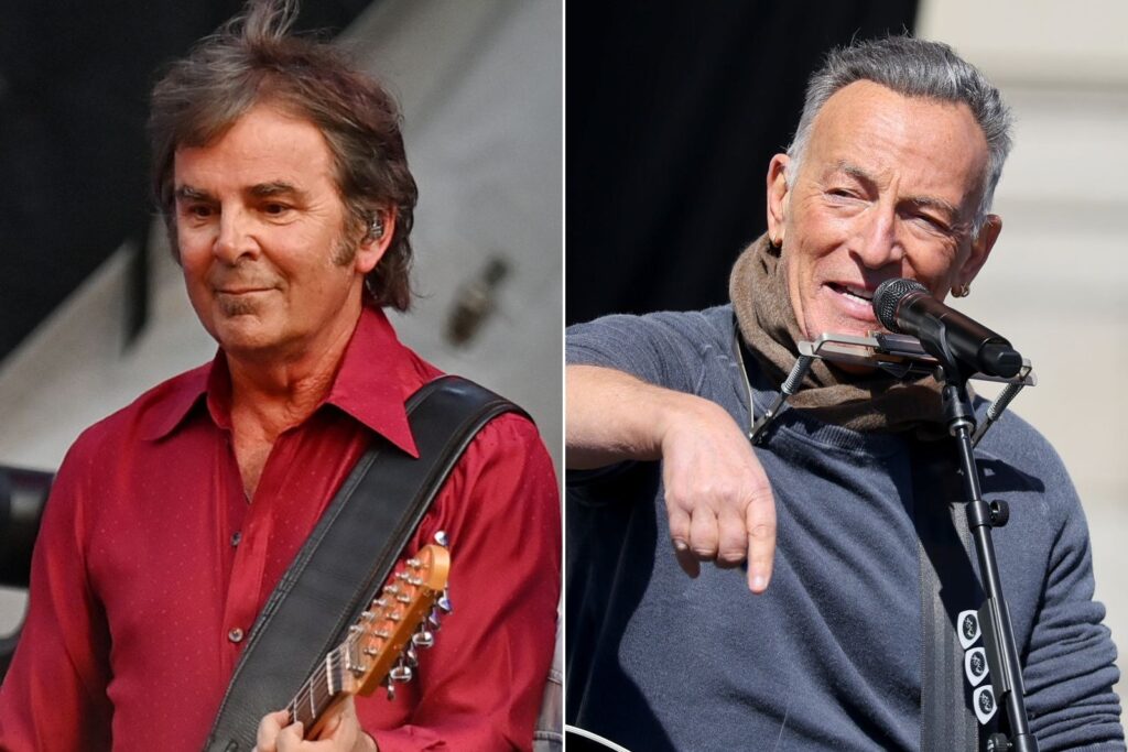 Jonathan Cain de Journey confronta a Bruce Springsteen por politica