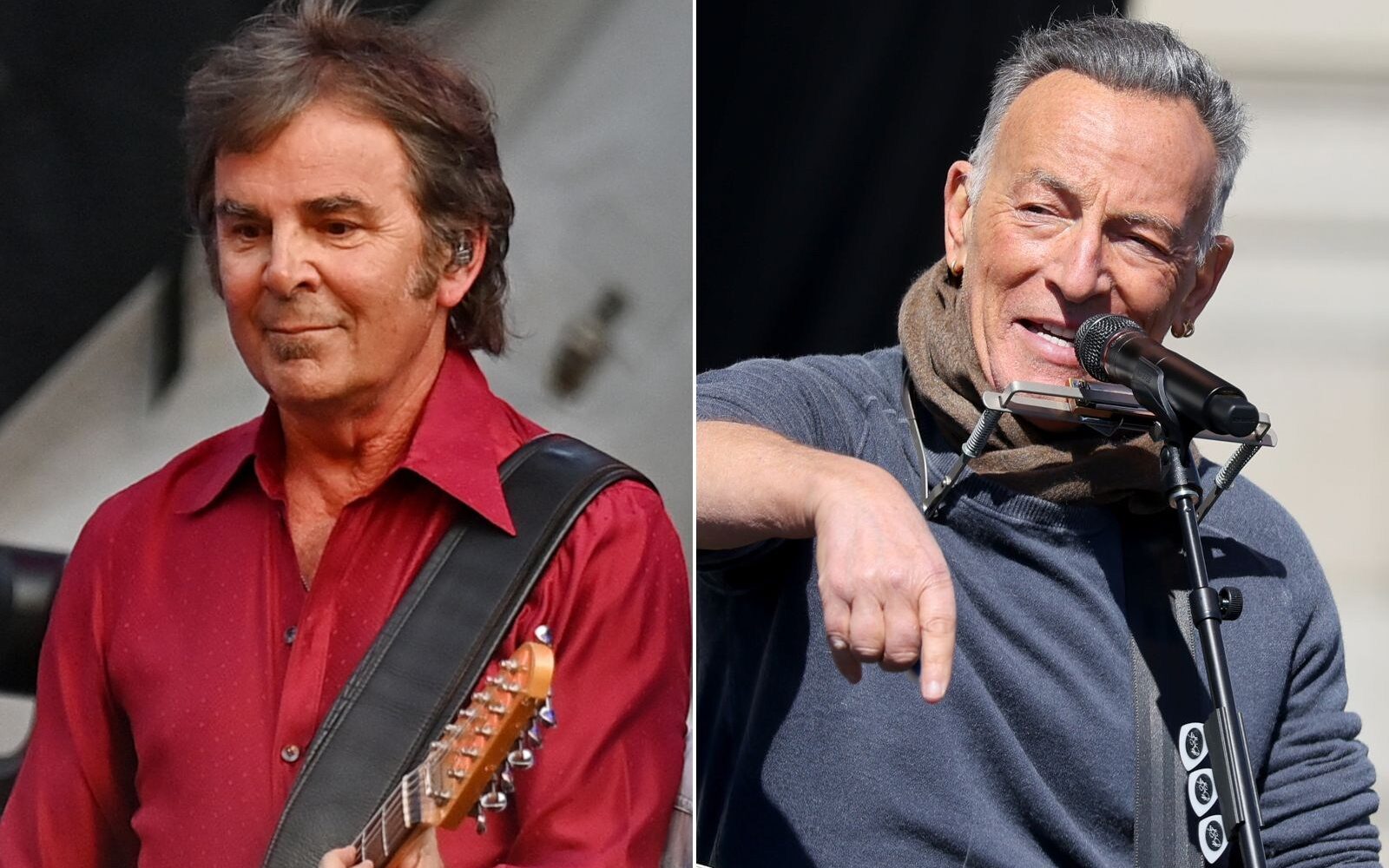 Jonathan Cain de Journey confronta a Bruce Springsteen por politica