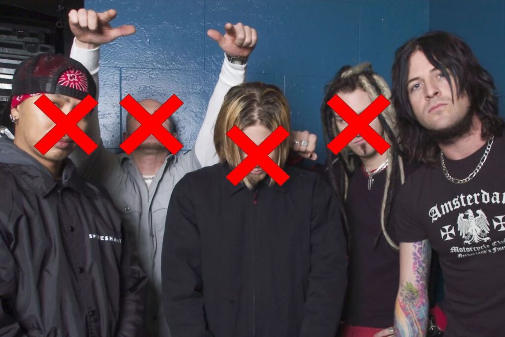 Coal Chamber regresa tras dos décadas bajo un nombre renovado