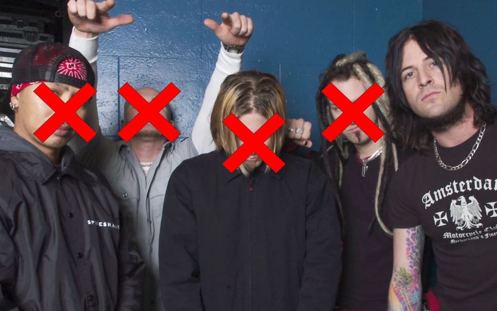 Coal Chamber regresa tras dos décadas bajo un nombre renovado