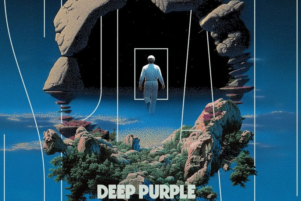 Deep Purple estrena su nuevo álbum de estudio titulado Splat!