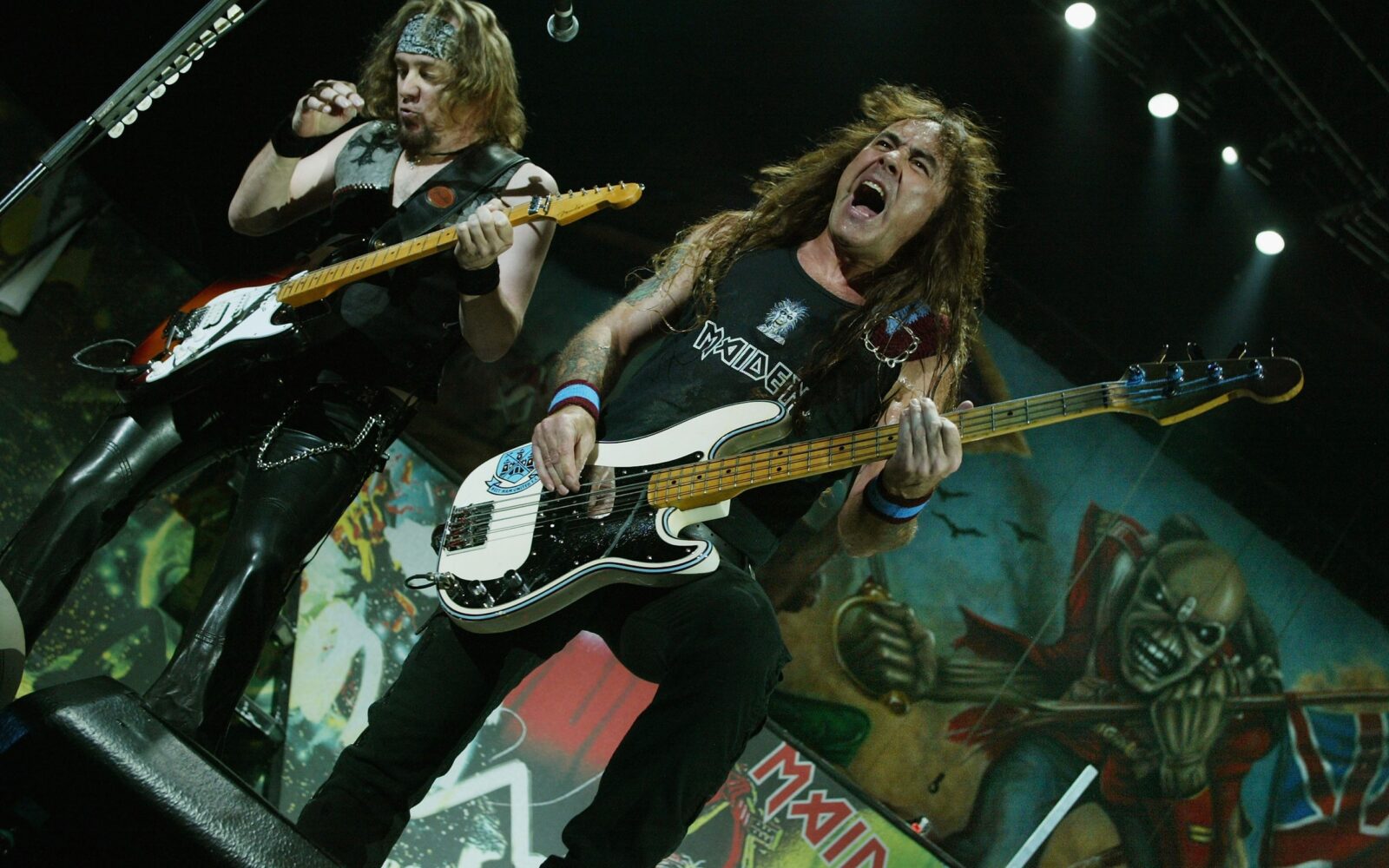 Iron Maiden espera que su ingreso al Rock Hall calme a los fans