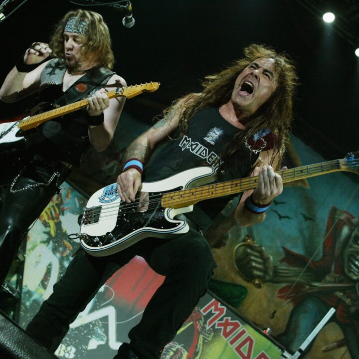 Iron Maiden espera que su ingreso al Rock Hall calme a los fans