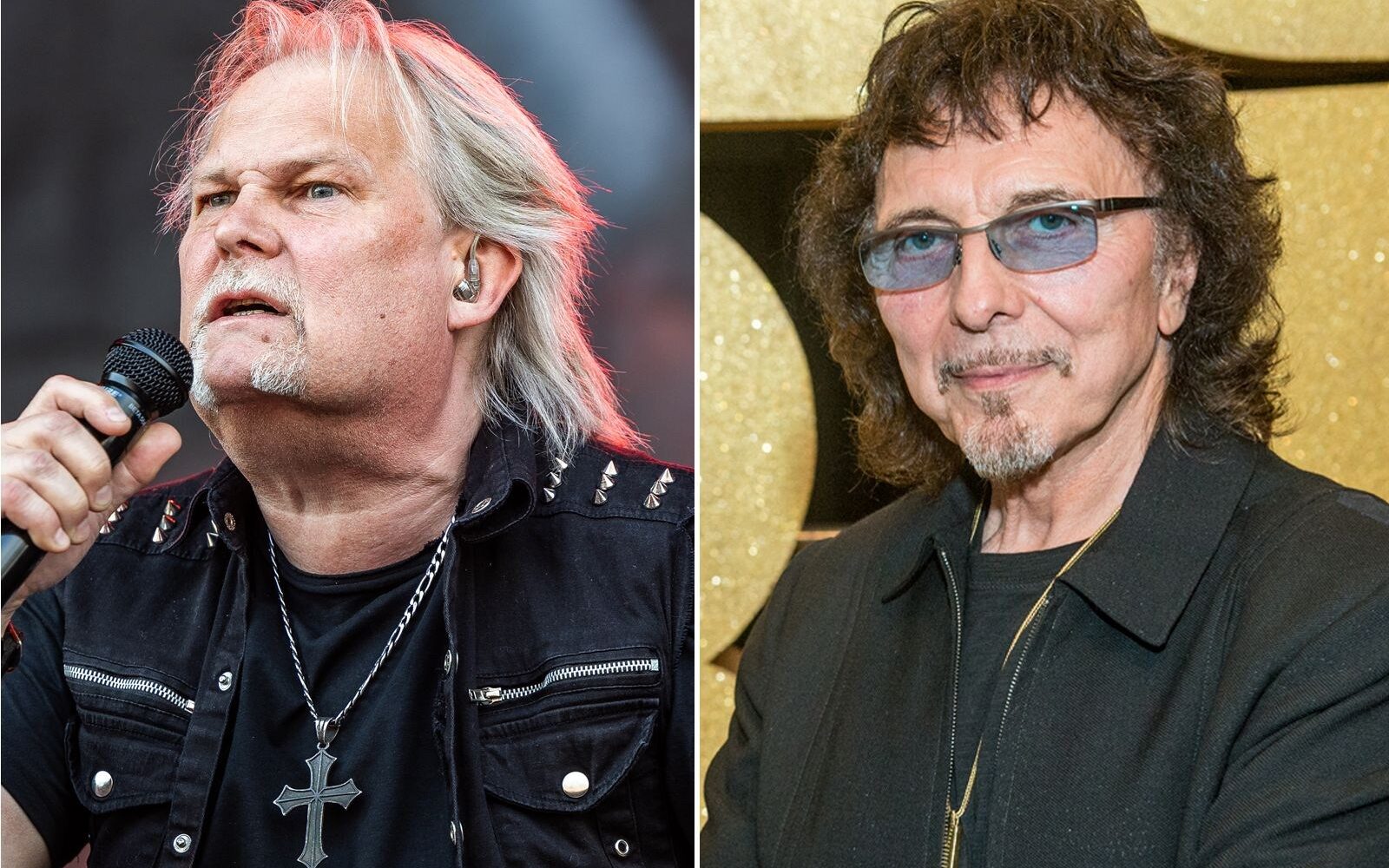 Jorn Lande asume el rol vocal en el nuevo proyecto de Tony Iommi