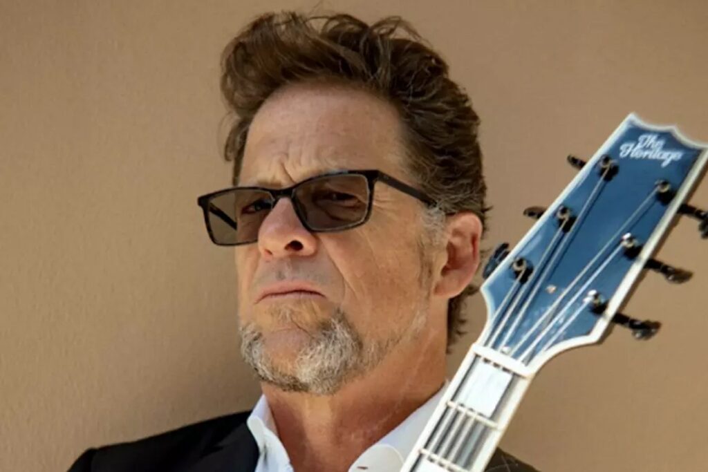 Jason Newsted redefine su propuesta musical en su reciente gira