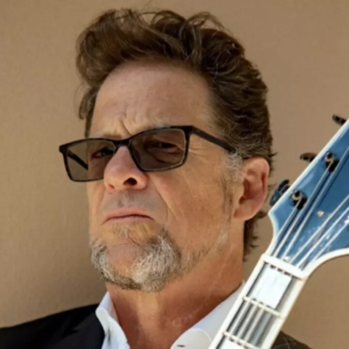Jason Newsted redefine su propuesta musical en su reciente gira