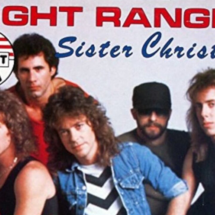 Night Ranger revela la presion de su sello tras Sister Christian
