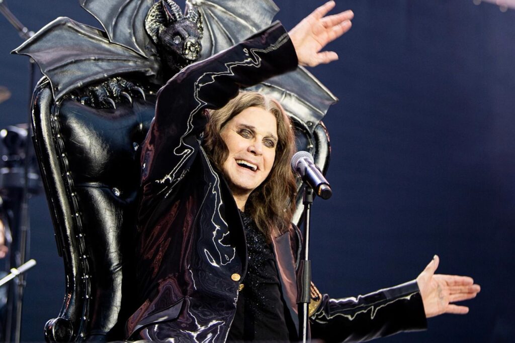 Tony Iommi recuerda a Ozzy Osbourne a un ano de su triste partida