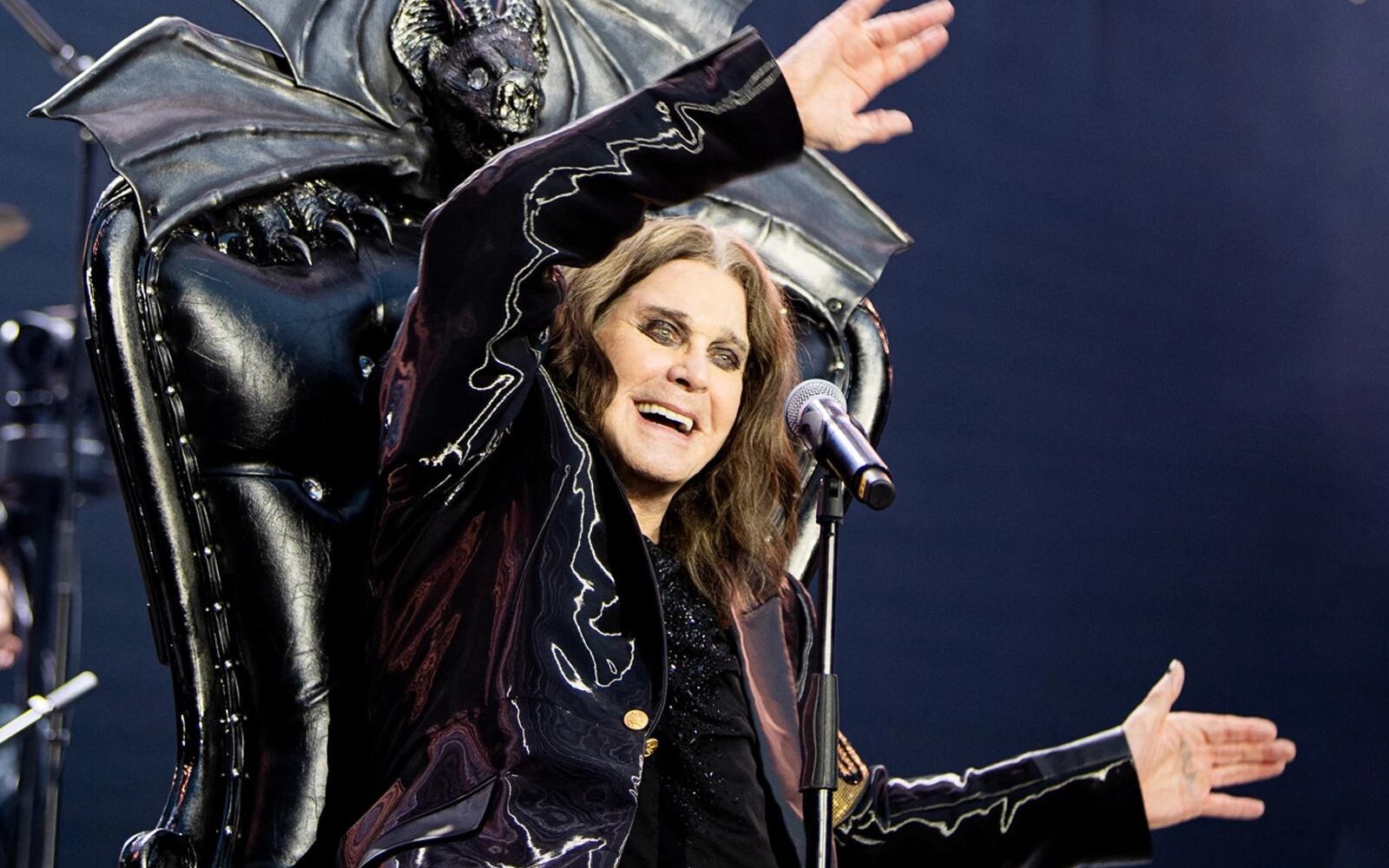 Tony Iommi recuerda a Ozzy Osbourne a un ano de su triste partida