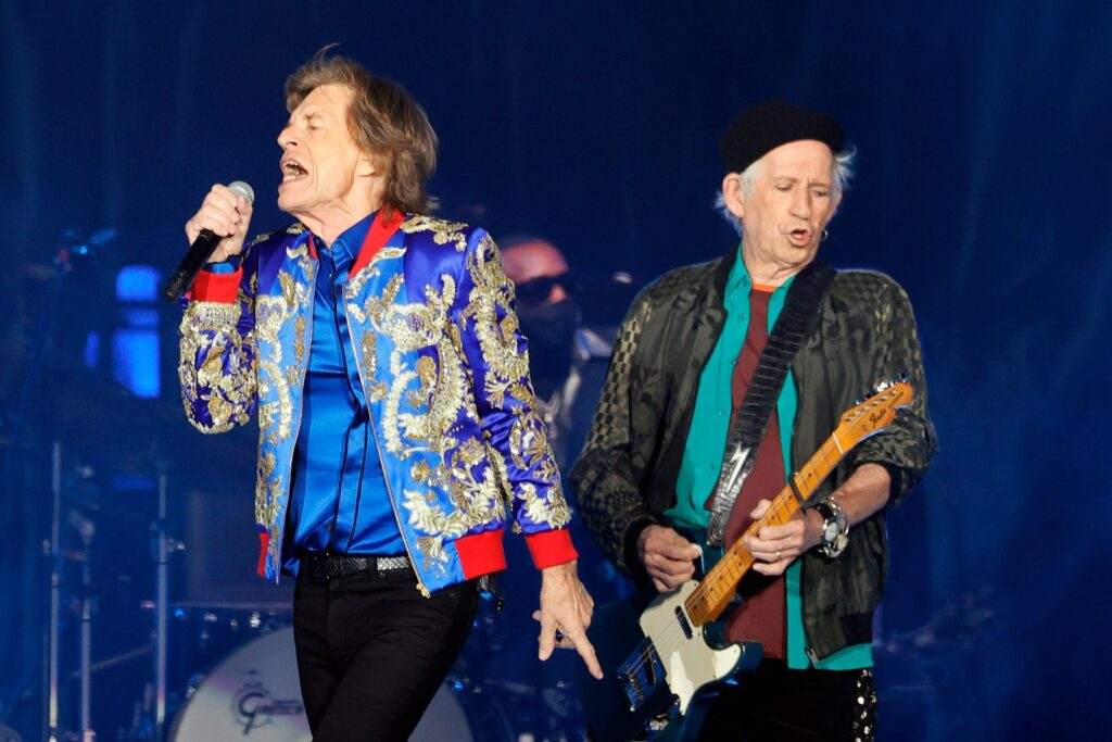 The Rolling Stones anuncian el lanzamiento de Foreign Tongues