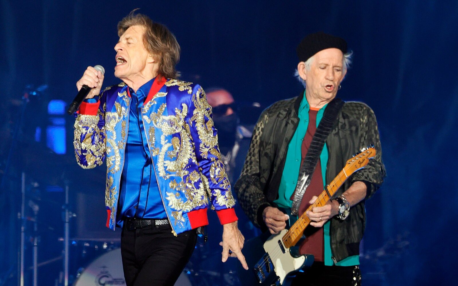 The Rolling Stones anuncian el lanzamiento de Foreign Tongues