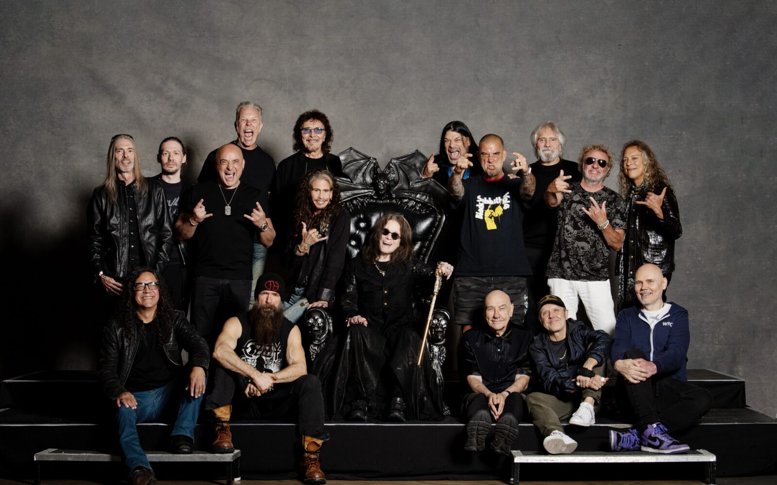 Jack Osbourne reflexiona sobre el legado de Black Sabbath