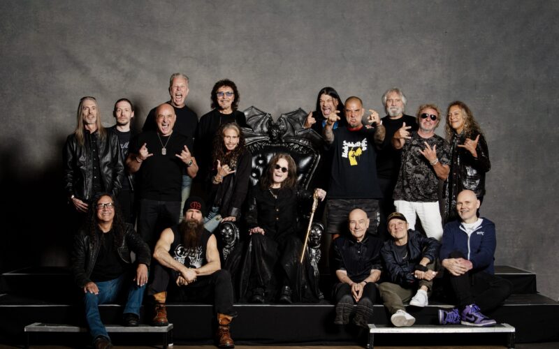 Jack Osbourne reflexiona sobre el legado de Black Sabbath