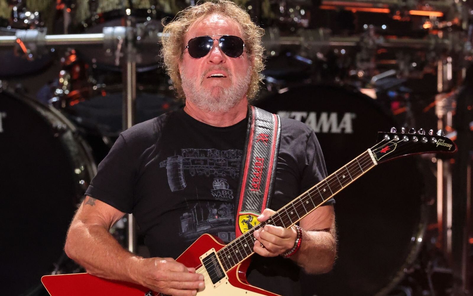 Sammy Hagar defiende su participación en el evento Freedom 250