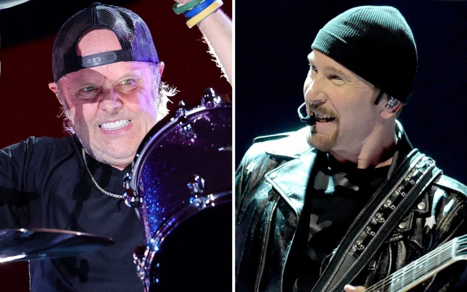 Metallica confirma residencia en Sphere inspirada por U2